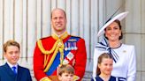 Kate Middleton et le prince William, ce regard plein d'amour qui fait fondre les internautes