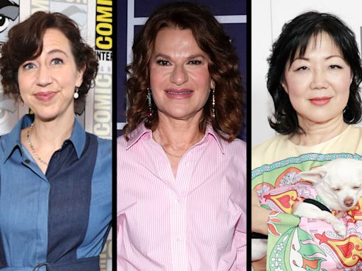 Percy Jackson Season 2 Adds Sandra Bernhard, Kristen Schaal and Margaret Cho as the Gray Sisters