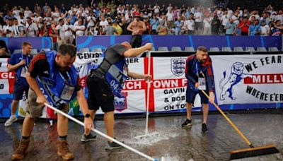 Netherlands v England: Euro 2024 semi-final – live