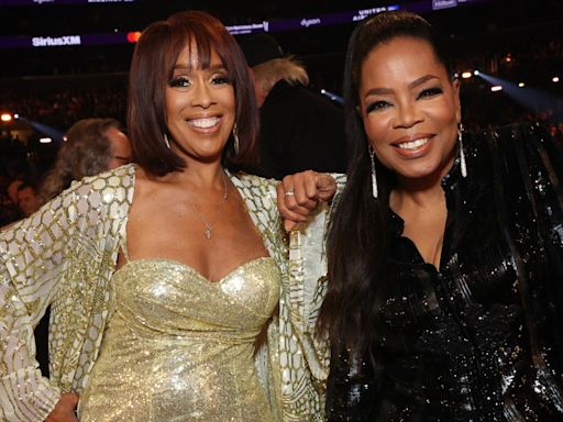 Gayle King Shares Oprah Winfrey's Reaction to 'SI Swimsuit' News