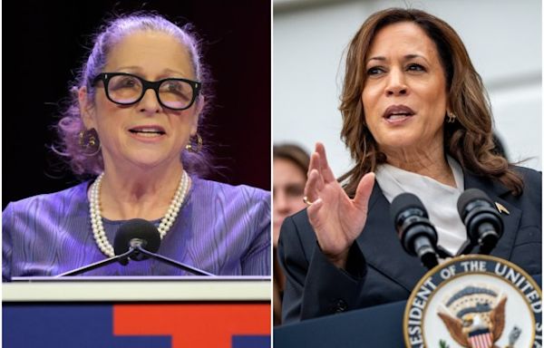 Abigail Disney to Donate to Kamala Harris’ Presidential Campaign, Backs VP ‘With All My Heart’