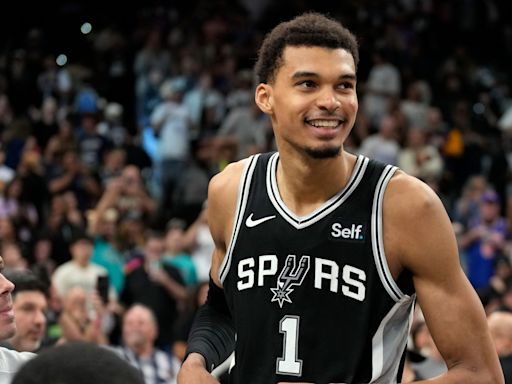 San Antonio Spurs Have the Best Draft Lottery Luck in NBA History