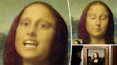 Microsoft releases ‘creepy’ video of the Mona Lisa rapping: ‘If only Da Vinci could witness this’