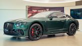 台灣唯一Bentley Continental GT Le Mans登陸 濃縮品牌榮光全球只有48輛