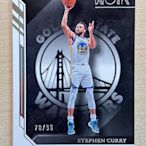 限量/99  2022-23 NOIR 黑國寶 Stephen Curry 球衣 986