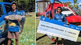 Nineteen-Year-Old Angler Unexpectedly Wins $1 Million After Catching Tagged Barramundi in Australia