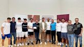 Otro título nacional para el club de squash de Algemesí