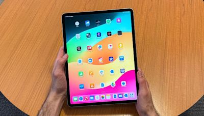 The iPad Air 2024 is the iPad Pro most people should buy | CNN Underscored