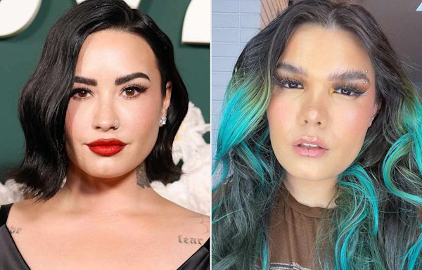 Demi Lovato Reacts to Younger Sister Madison De La Garza's Pregnancy News: 'Love You So Much'