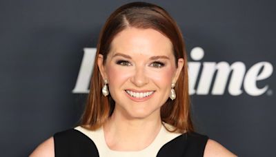 Grey’s Anatomy’s Sarah Drew to Star in Mistletoe Murders Series Adaptation at Hallmark Media