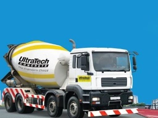 UltraTech Cement Q1 Results: Profit Misses Estimates, Revenue Rises 2%