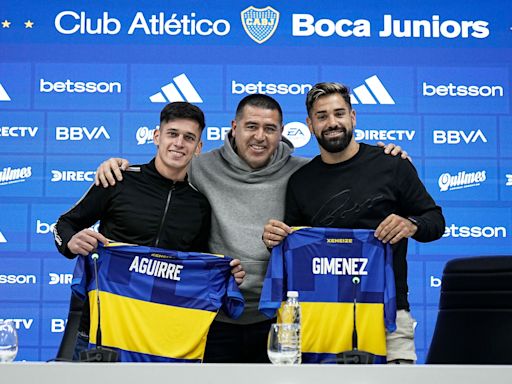 Boca no podrá utilizar los refuerzos para el repechaje con Independiente del Valle