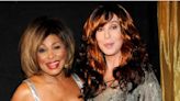 Cher detalla el tiempo que pasó con Tina Turner durante su larga enfermedad