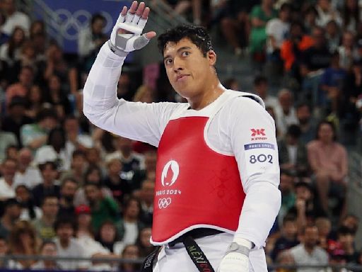 Carlos Sansores peleará por la medalla de bronce en París 2024