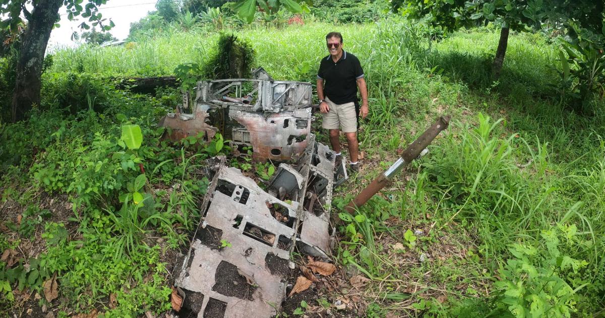 Aiken resident's search for Amelia Earhart featured in Discovery Channel documentary