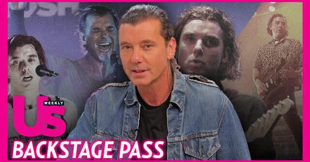 Backstage Pass with Bush Frontman Gavin Rossdale