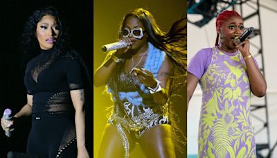 Here are 13 times women outrapped their collaborators with a guest verse