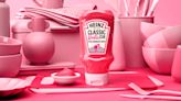 Have you seen Mattel and Heinz's pink vegan mayo 'Barbiecue' sauce yet?