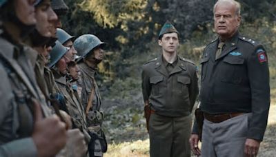 A 'Chronicles of Narnia' Star Returns to WW2 With This New Film