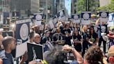 ...American Federation Of Musicians Drums Up Support For The “Hard Fight Ahead” At NYC Rally As Live-TV Contract...