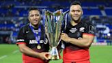 Billy and Mako Vunipola set for Saracens exit