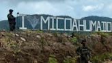 Ejército Nacional ya está en Micoahumado, el pueblo en el que estaba “prohibida” la presencia de las autoridades