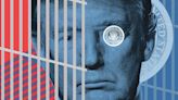 Trump behind bars or the Resolute Desk?