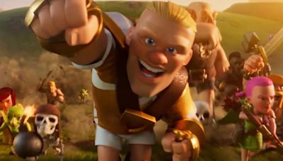 Clash of Clans: Erling Haaland es tan fan que pidió aparecer en el juego y lo logró