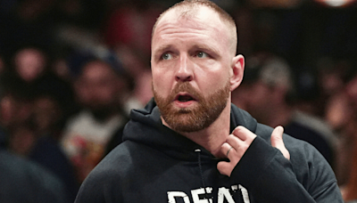 Jon Moxley On Speculated WrestleMania Appearance: It's Cool, I Was Asleep in Japan