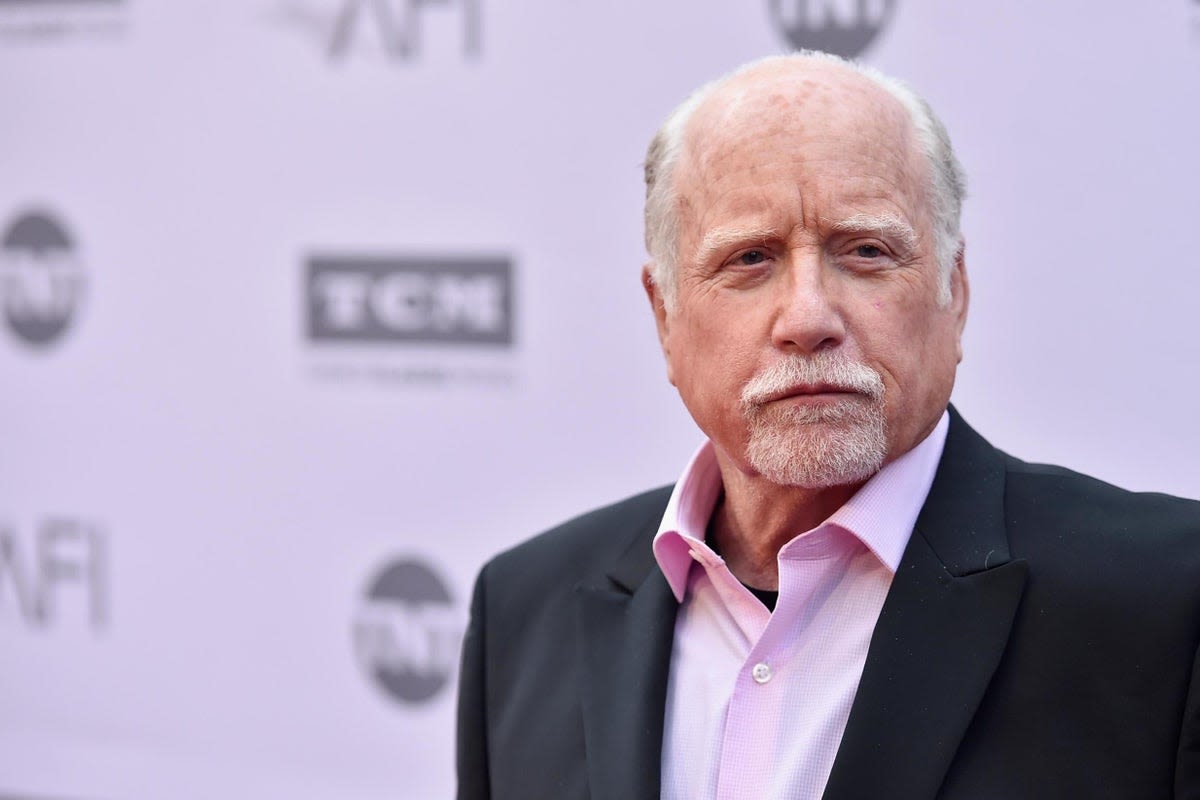 Richard Dreyfuss slammed for 'sexist and transphobic' rant at Jaws screening