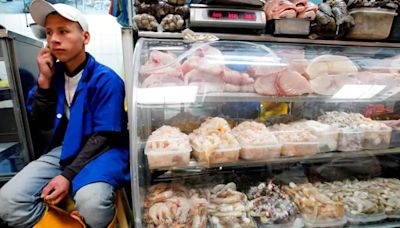 中國需求低迷 厄瓜多白蝦出口量遭腰斬