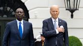 Kenyan president's visit: A snub, a state dinner and a major 'non-NATO' ally designation