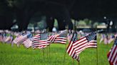 Veteran emphasizes meaning behind Memorial Day