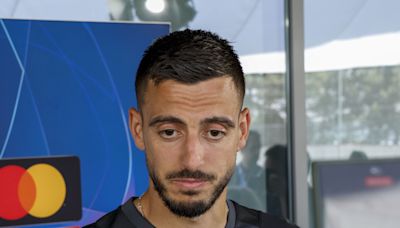 Joselu, nuevo jugador de Al-Gharafa