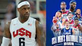 把金牌贏回來！2024巴黎奧運美國夢幻隊LeBron James、Curry、KD籃球員名單出爐