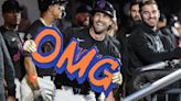 Mets' offense continues to roll in 7-2 win over streaking Astros