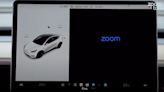 Tesla and Zoom Team Up to Bring Work Calls to You Car