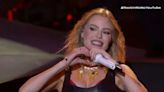 Luísa Sonza celebra estreia no Rock in Rio Lisboa: 'Esse show entra para a história'