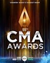 55th Annual Country Music Association Awards