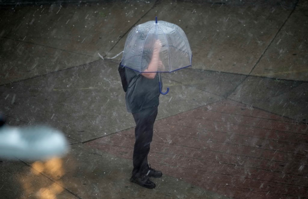 Colorado weather: Afternoon storms threaten large hail, damaging wind, tornadoes