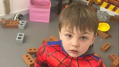 My autistic son, four, was SLAPPED by his teacher & the school don’t care