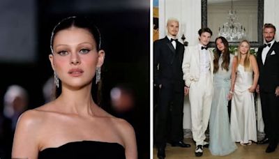 'Sad I'm not there to celebrate you': Nicola Peltz reveals reason for her absence from mother-in-law Victoria Beckham's 50th birthday bash