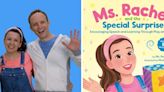 Ms. Rachel’s First Children’s Book is Already a No. 1 Bestseller on Amazon