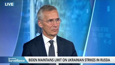 Ukraine Will Become NATO Member, Stoltenberg Says