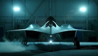 5 Fascinating Rumors About The SR-72 'Darkstar' Jet