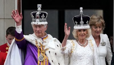 König Charles: Schon ein Jahr auf dem Thron