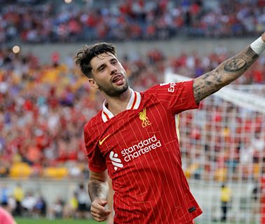 Liverpool vs Real Betis LIVE! Friendly result, match stream and latest updates today