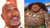 Dwayne Johnson announces Moana live-action remake is ‘in the works’