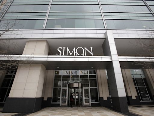 Simon Property Group CEO being treated for cancer