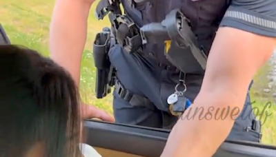Nashville cop fired after participating in uniform in adult OnlyFans prank clip